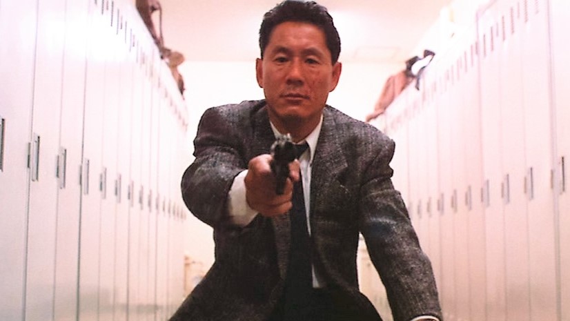 Violent Cop (1989) / その男、凶暴につき | 100TakeshiKitano.com